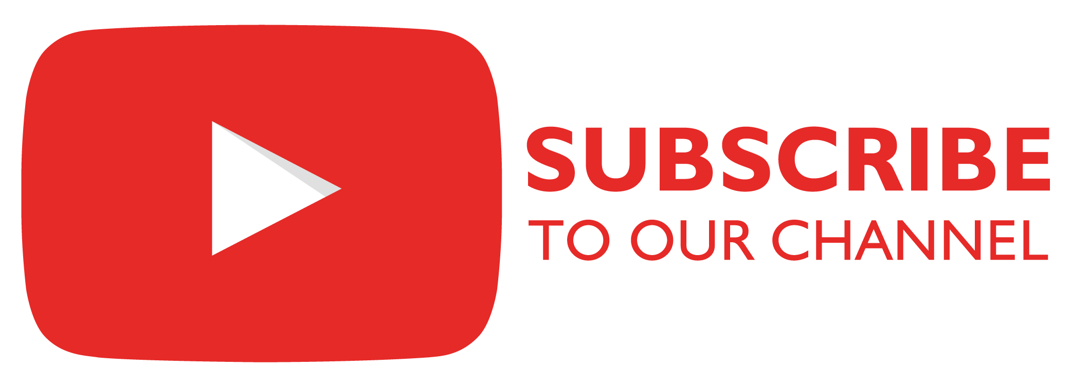 Subscribe to our YouTube Channel