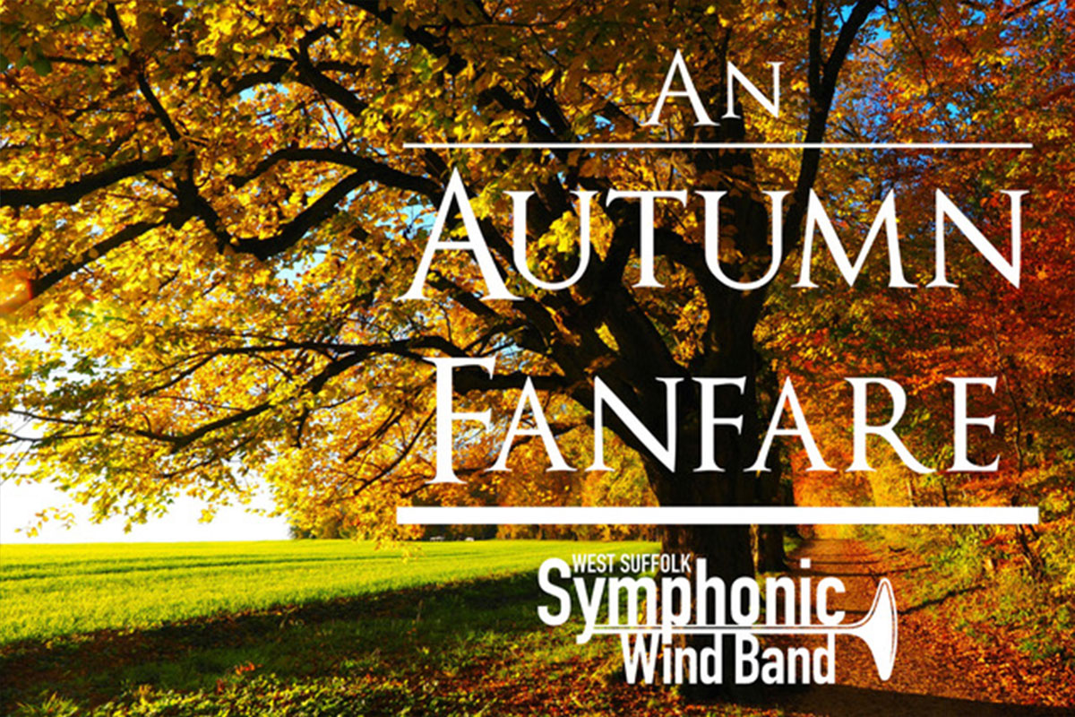 An Autumn Fanfare